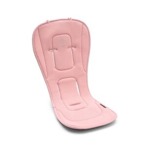 Bugaboo dual comfort seat liner (pink)
